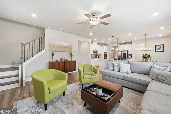 $544,900 | 515 Cobblestone Circle, Canton, GA 30115