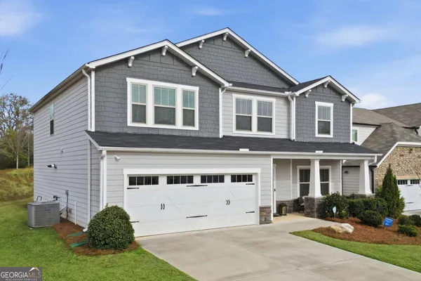 $544,900 | 515 Cobblestone Circle, Canton, GA 30115