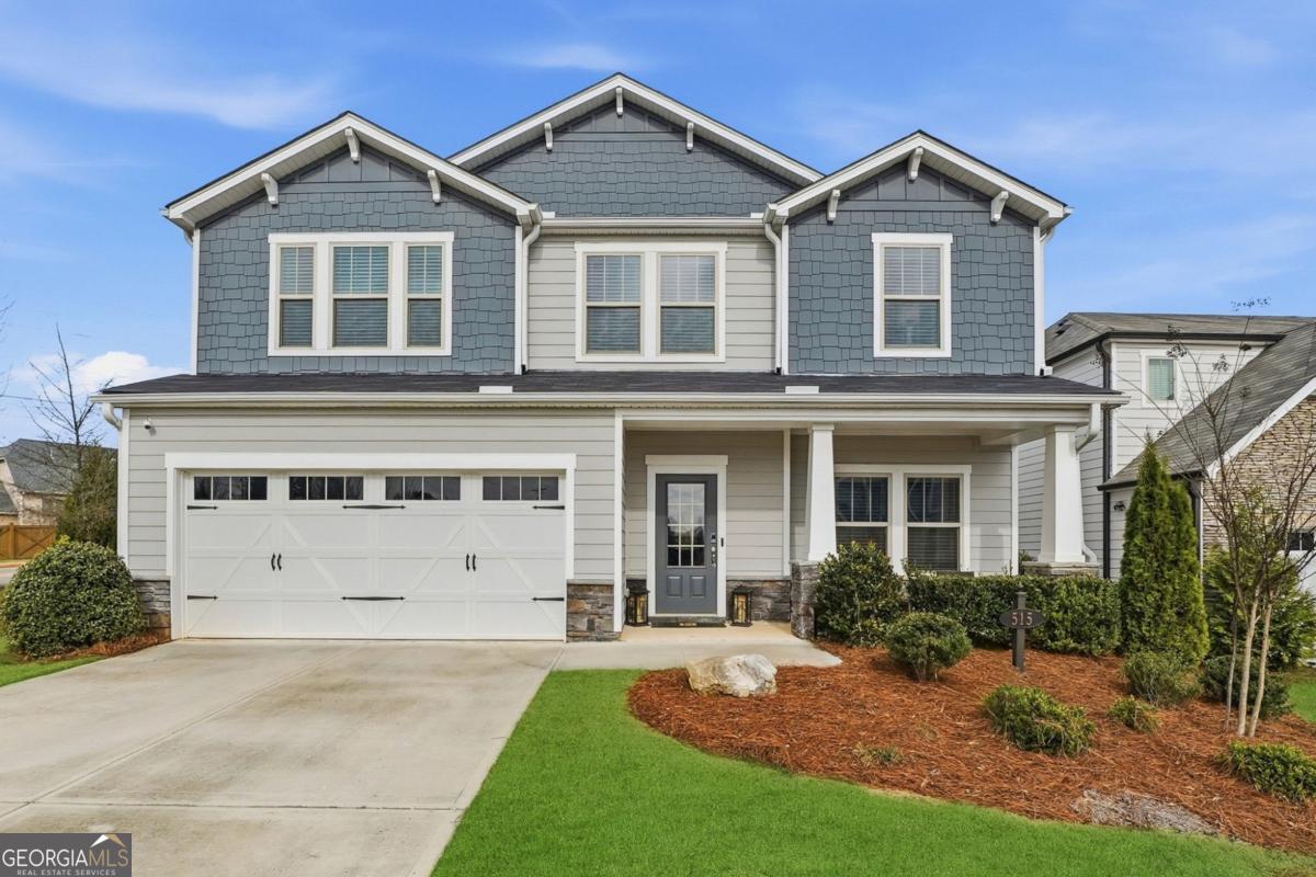 515 Cobblestone Circle Canton, GA 30115 - Photo 32 of 46