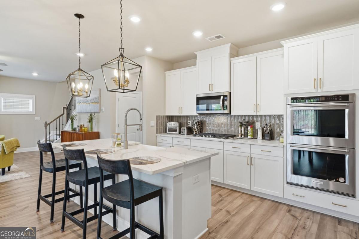 515 Cobblestone Circle Canton, GA 30115 - Photo 7 of 46