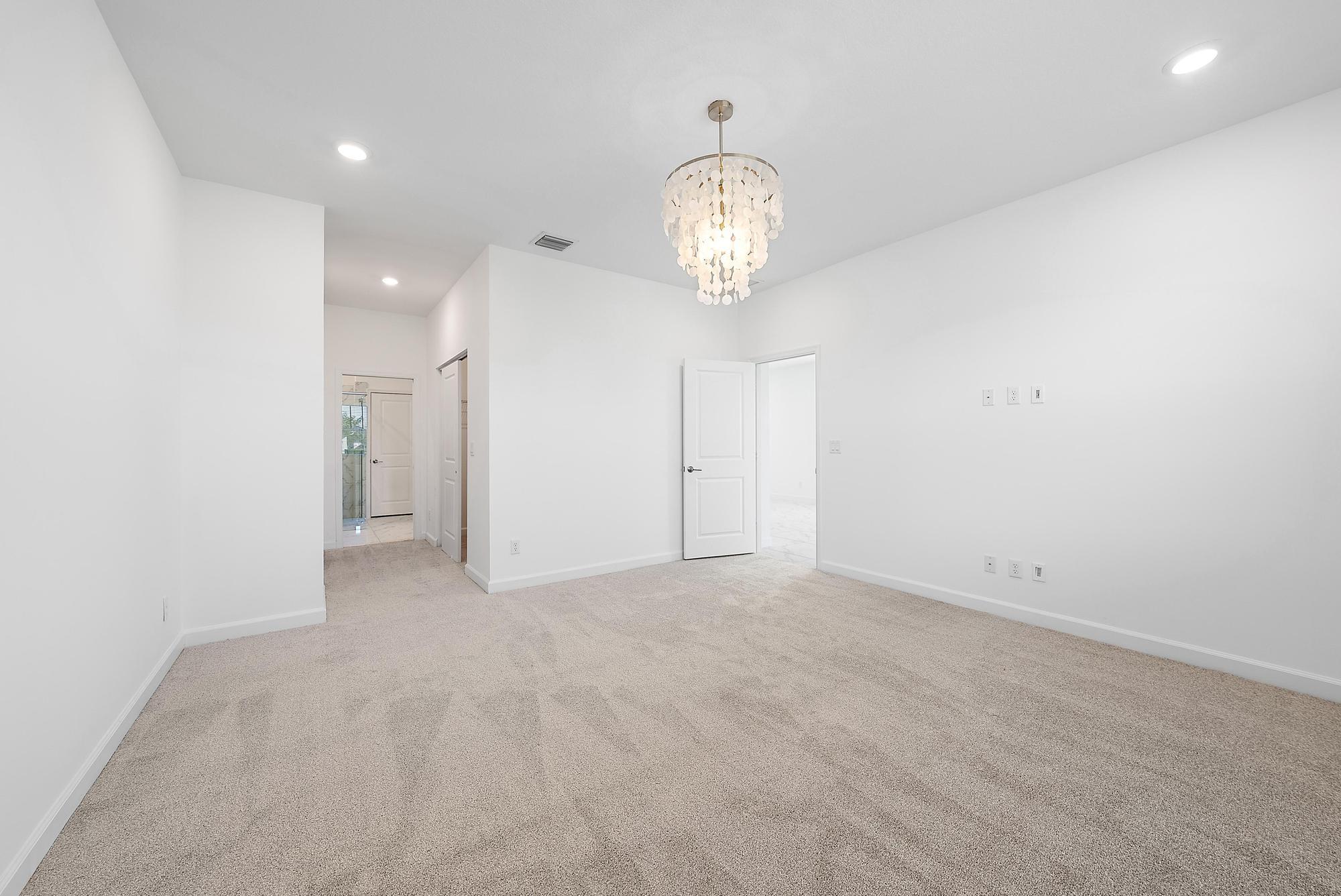 1283 Tangled Orch Trace Loxahatchee, FL 33470 - Photo 11 of 21 a view of an empty room with a window