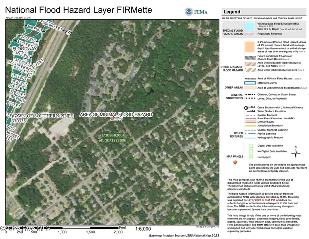 $175,000 | 665 North Hale Street, Southern Pines, NC 28387