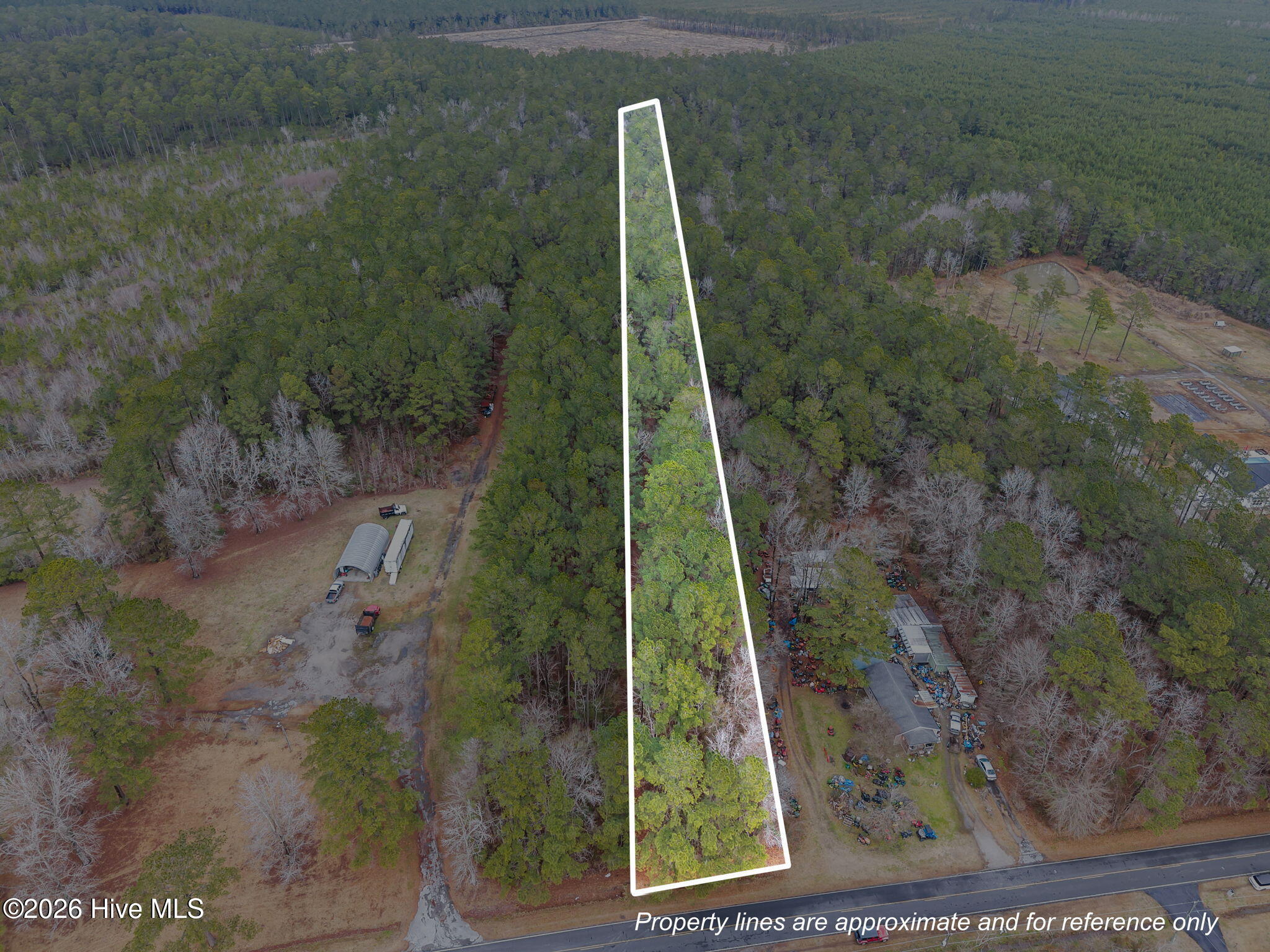 Maysville, NC 28555 __ Onslow County