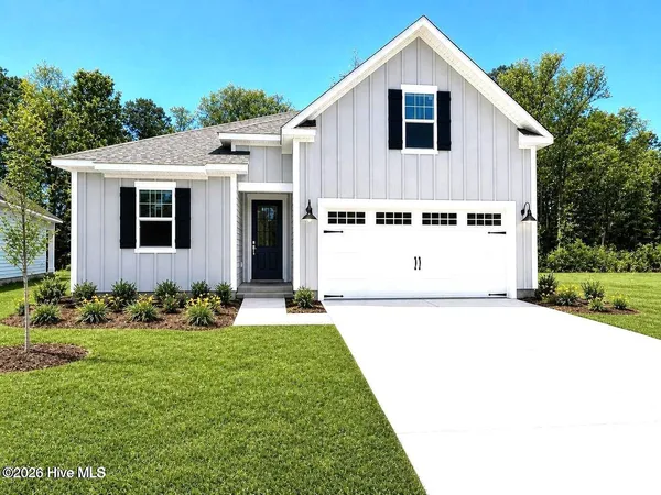 $370,890 | 2031 Cypress Hill Drive Southeast, Unit LOT 6, Bolivia, NC 28422