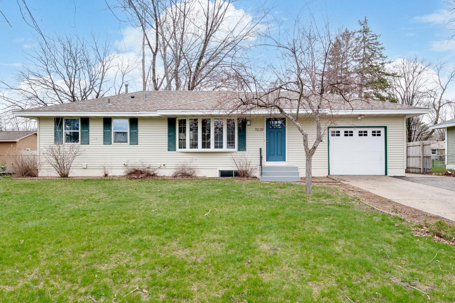 11039 Terrace Road Northeast Blaine, MN 55434 - Photo 1 of 48