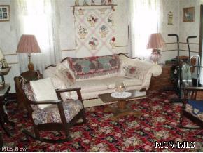 238 Rt 47 Smithville, WV 26178 - Photo 6 of 10 Living Room