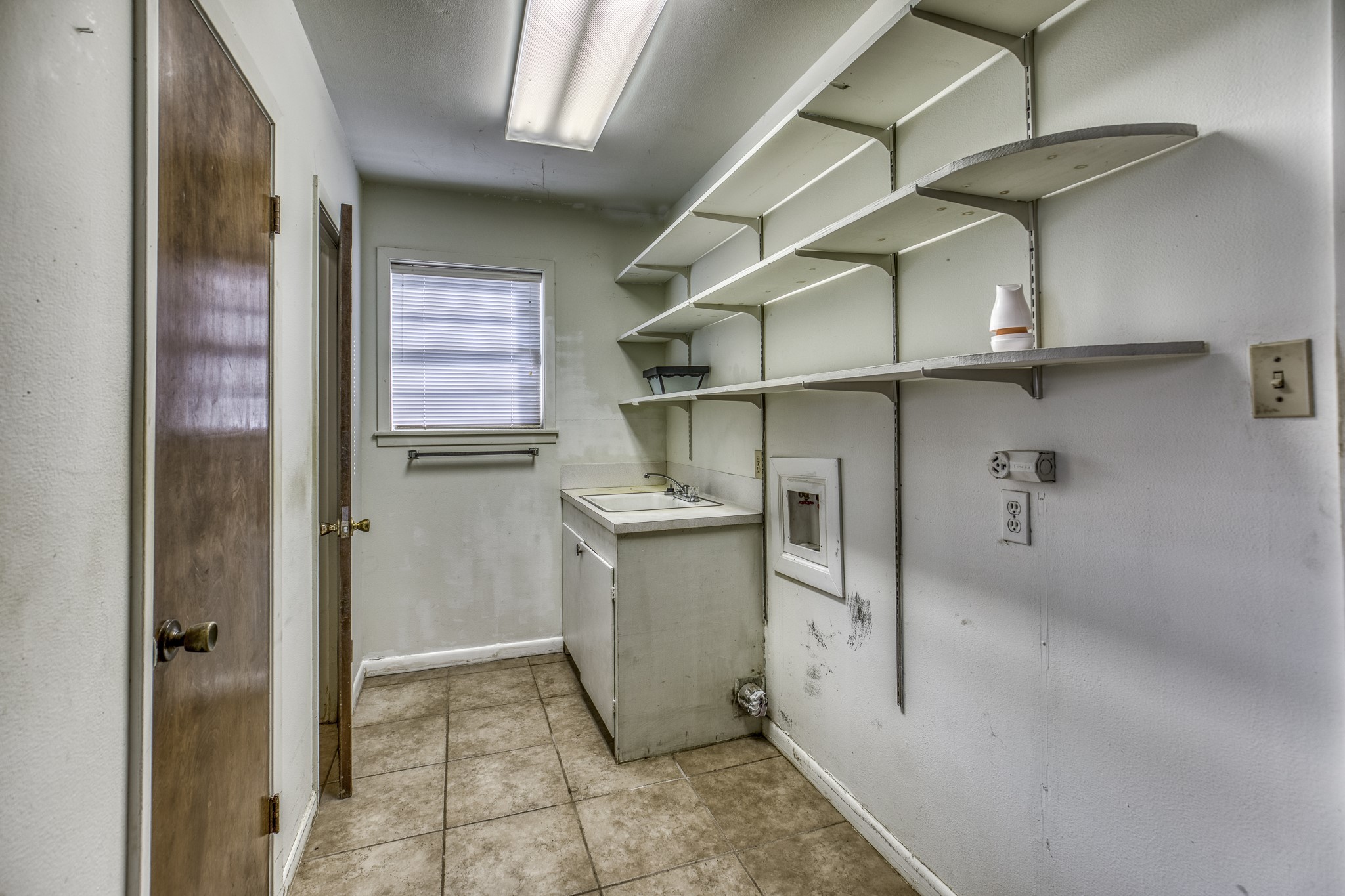 1687 Eagle Lake Road Sealy, TX 77474 - Photo 14 of 27 a view of a storage & utility room