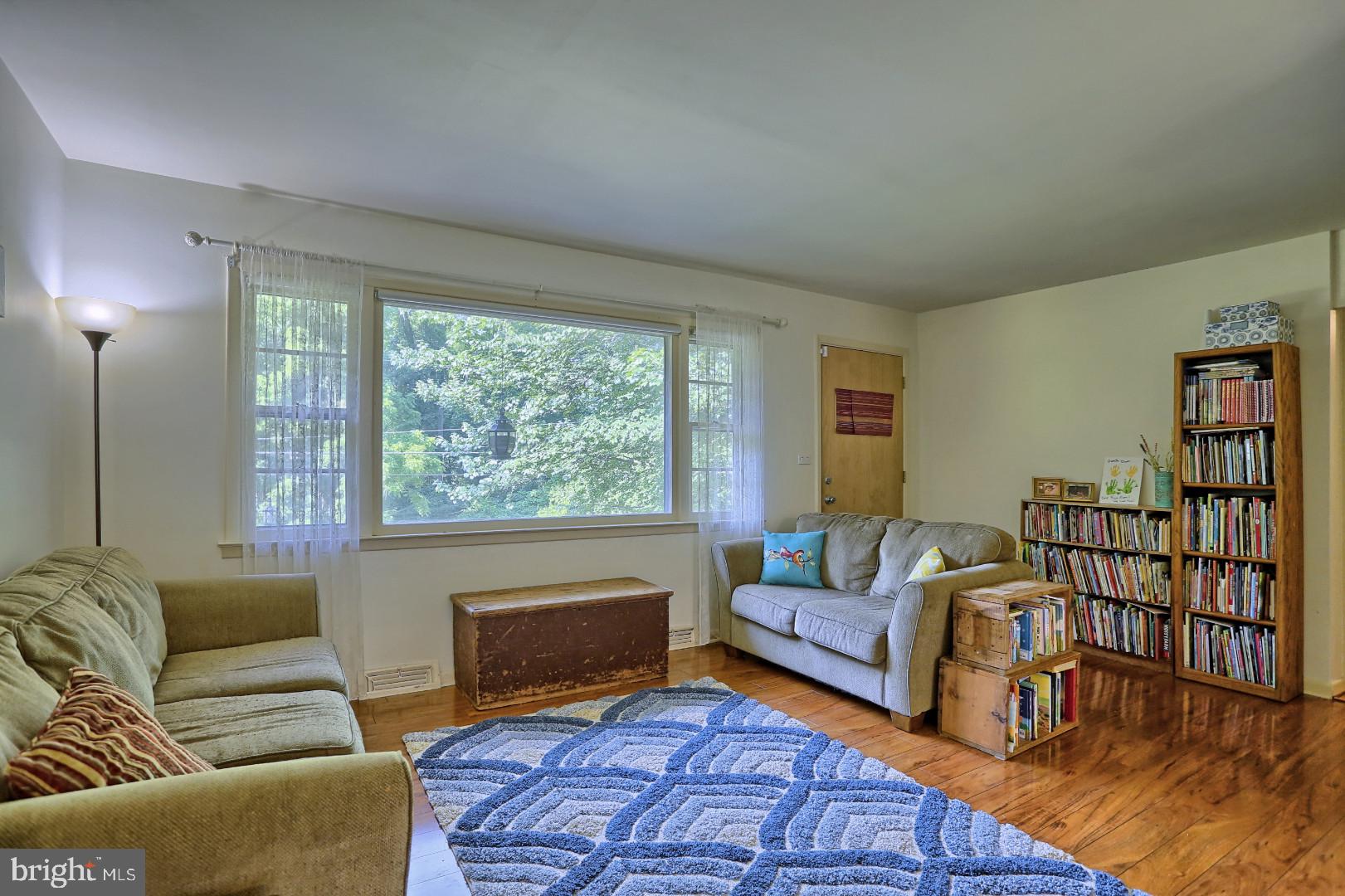 2345 River Road Reading, PA 19605 - Photo 2 of 28 a living room with furniture and a fireplace