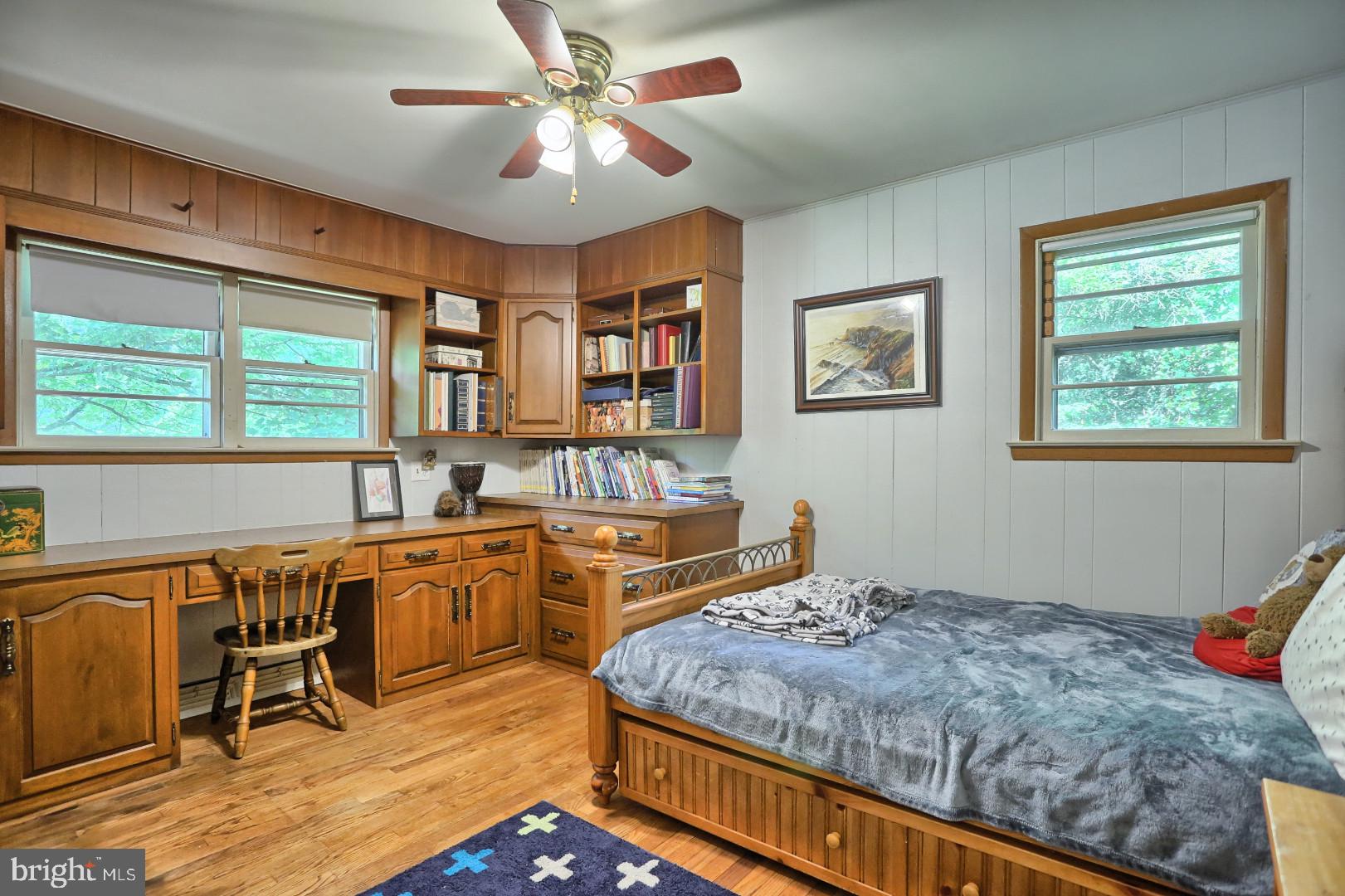 2345 River Road Reading, PA 19605 - Photo 5 of 28 a bedroom with furniture and a window
