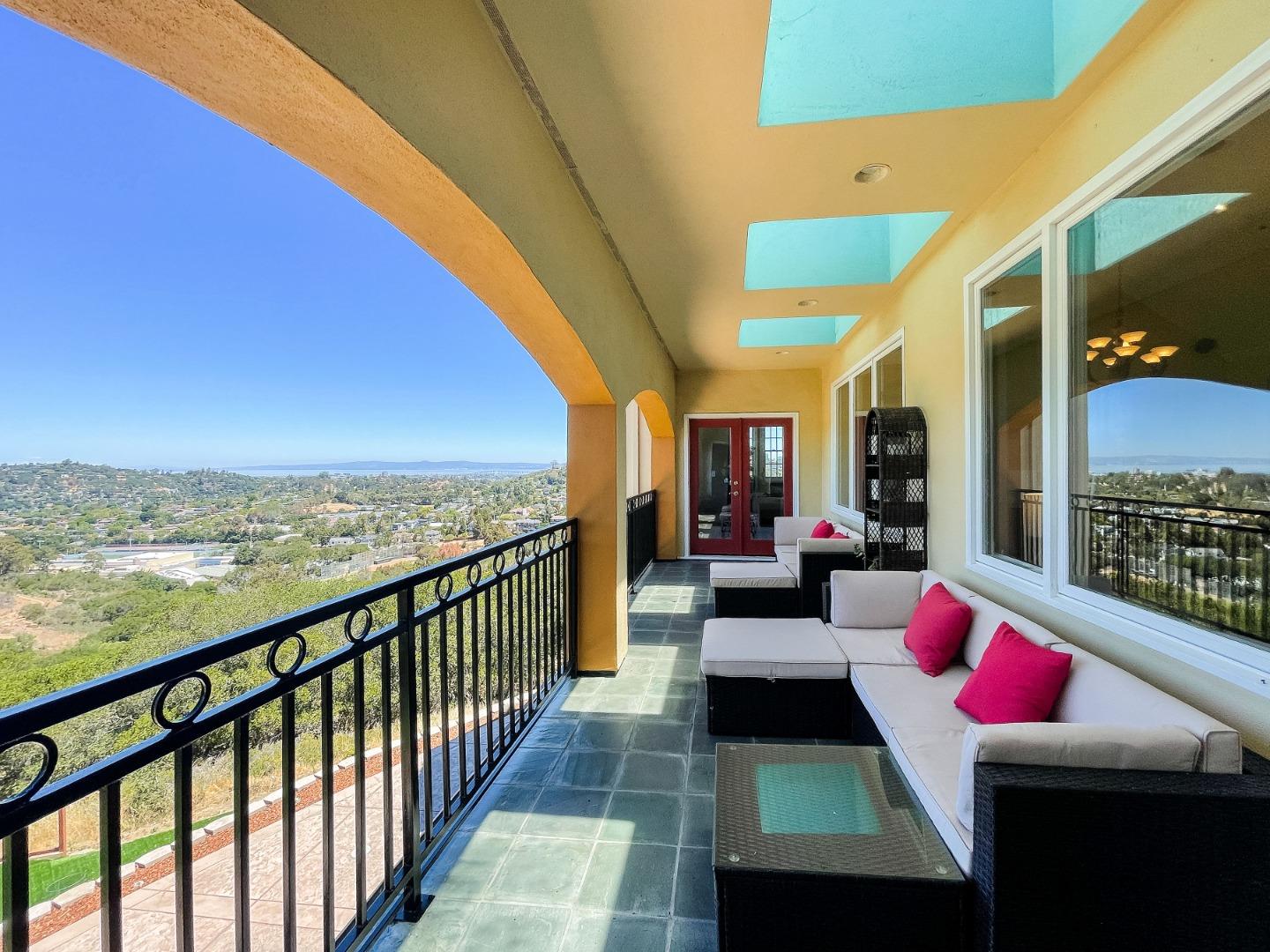 24 Shratton Avenue San Carlos, CA 94070 - Photo 5 of 13 a view of balcony with patio