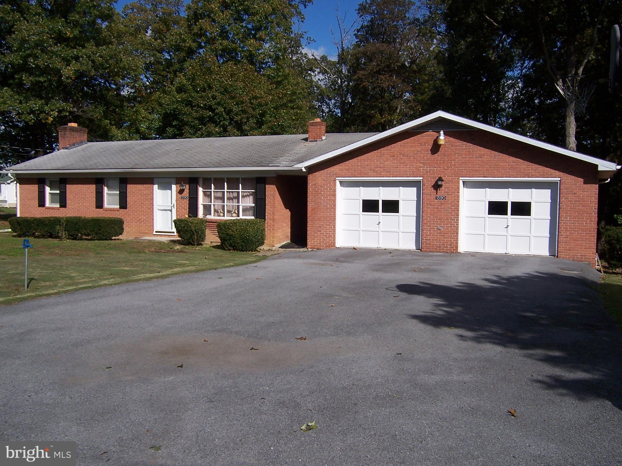 1390 Co Rte 51/9 Inwood, WV 25428 - Photo 1 of 22 Exterior (Front)