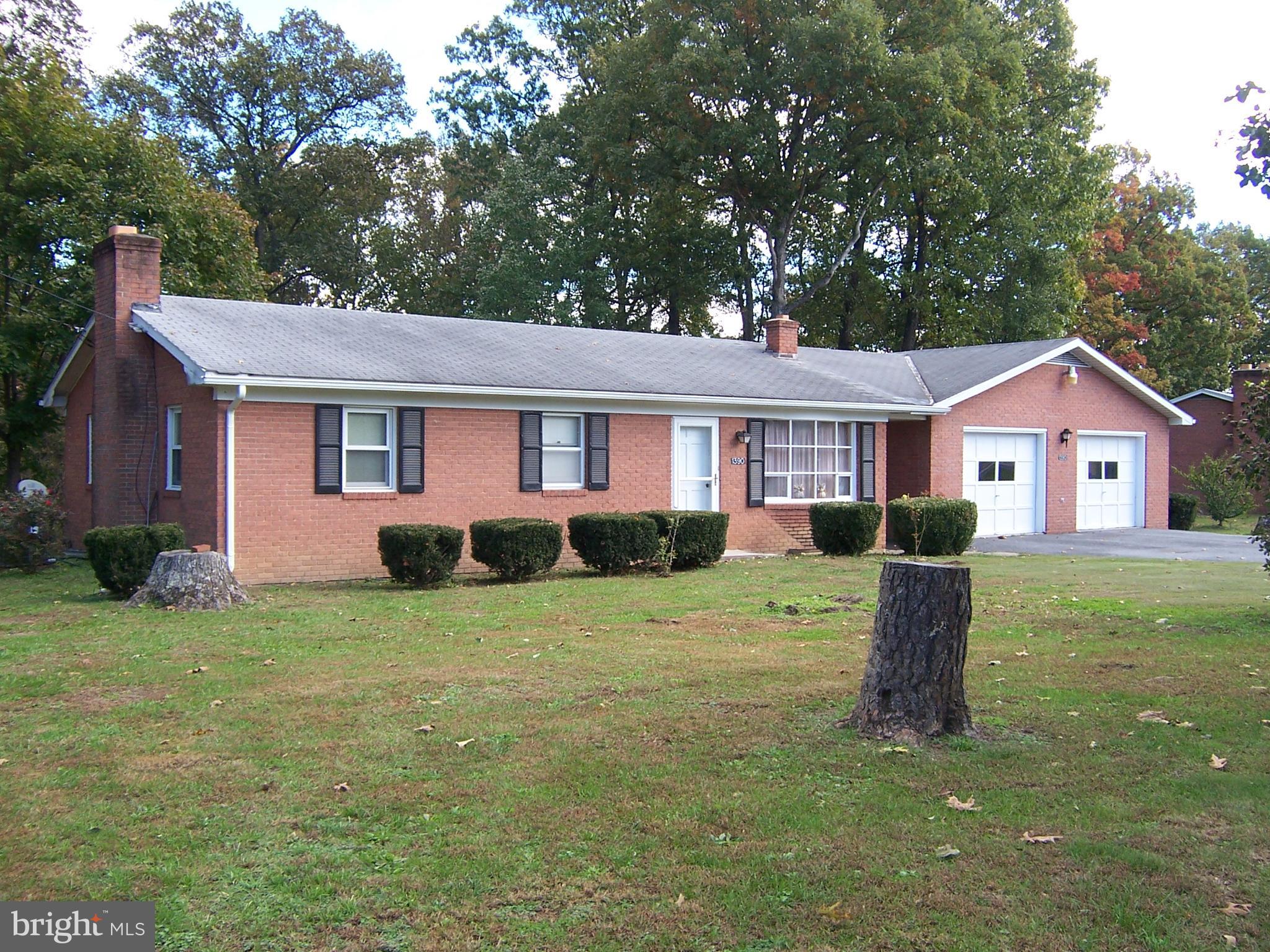 1390 Co Rte 51/9 Inwood, WV 25428 - Photo 3 of 22 Exterior (Front)