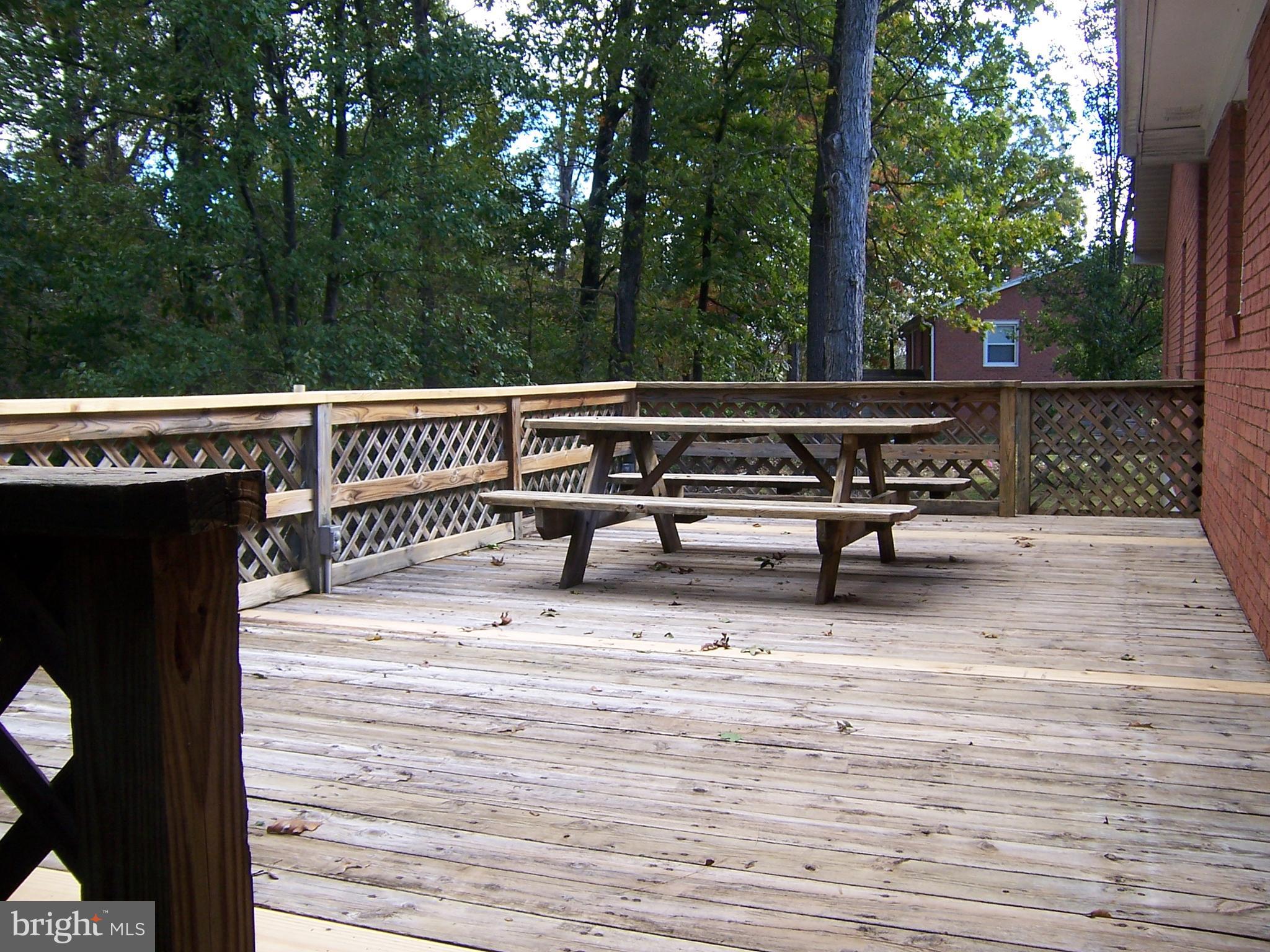 1390 Co Rte 51/9 Inwood, WV 25428 - Photo 7 of 22 DECK IN BACK 12X24