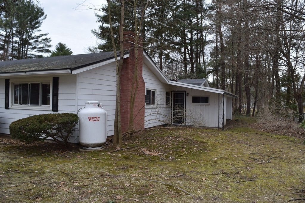 2 Russell Road Wayland, MA 01778 - Photo 11 of 13 a house view with a outdoor space