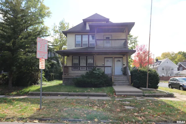 $140,000 | 1530-1532 West Barker Avenue, Peoria, IL 61606