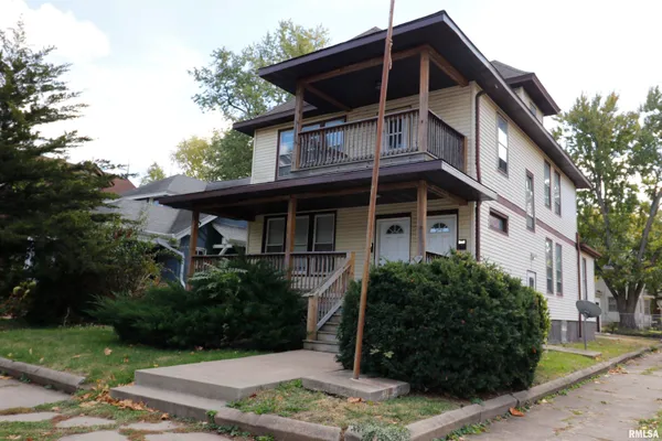$140,000 | 1530-1532 West Barker Avenue, Peoria, IL 61606