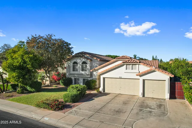 $670,000 | 844 East San Remo Avenue, Gilbert, AZ 85234