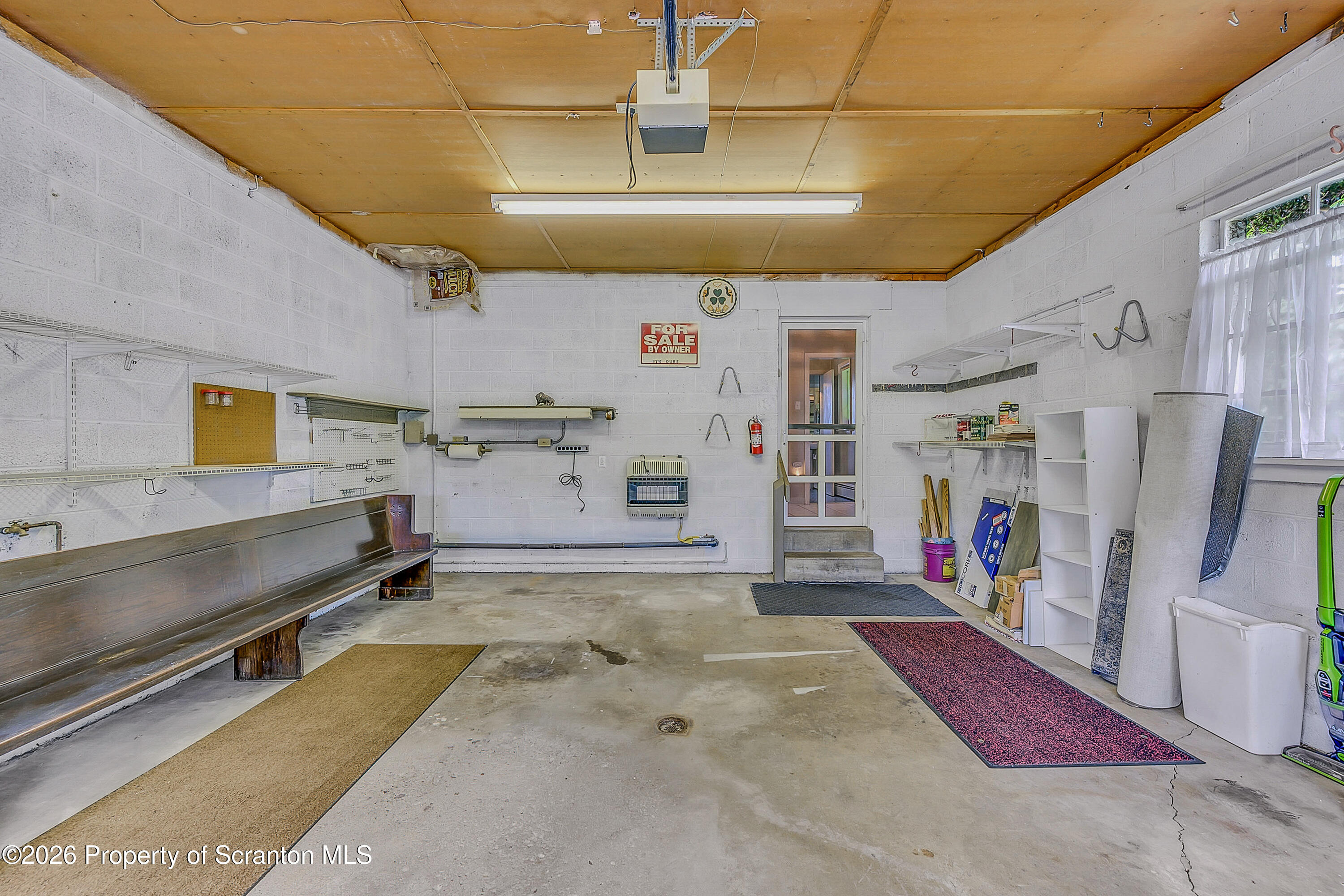109 Old Orchard Road Clarks Summit, PA 18411 - Photo 32 of 38 Garage