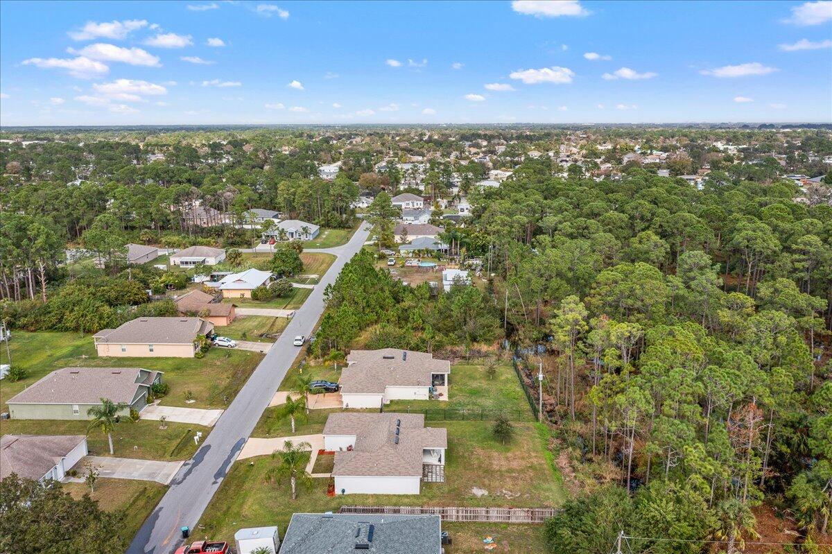 775 Fletcher Road Southeast Palm Bay, FL 32909 - Photo 32 of 35 Aerial