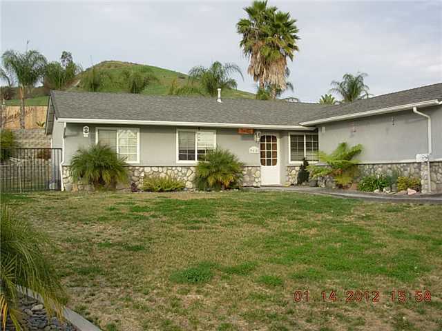 9416 Lake Canyon Road Santee, CA 92071 - Photo 3 of 15