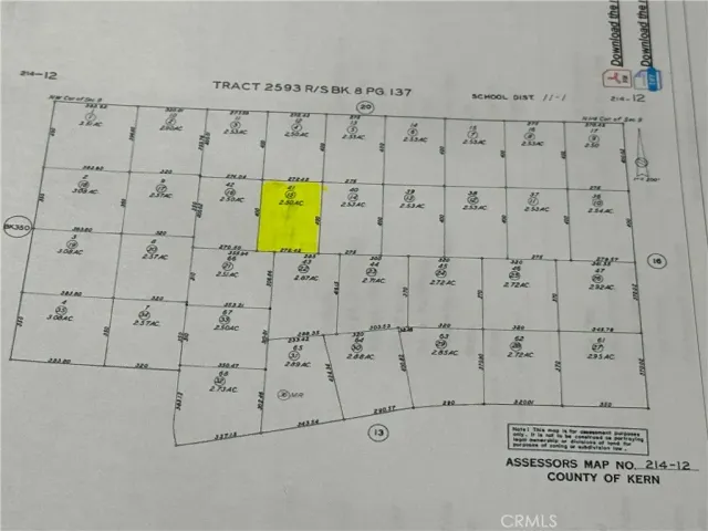 $9,000 | 0 U Street/x Court, Edwards, CA 93523