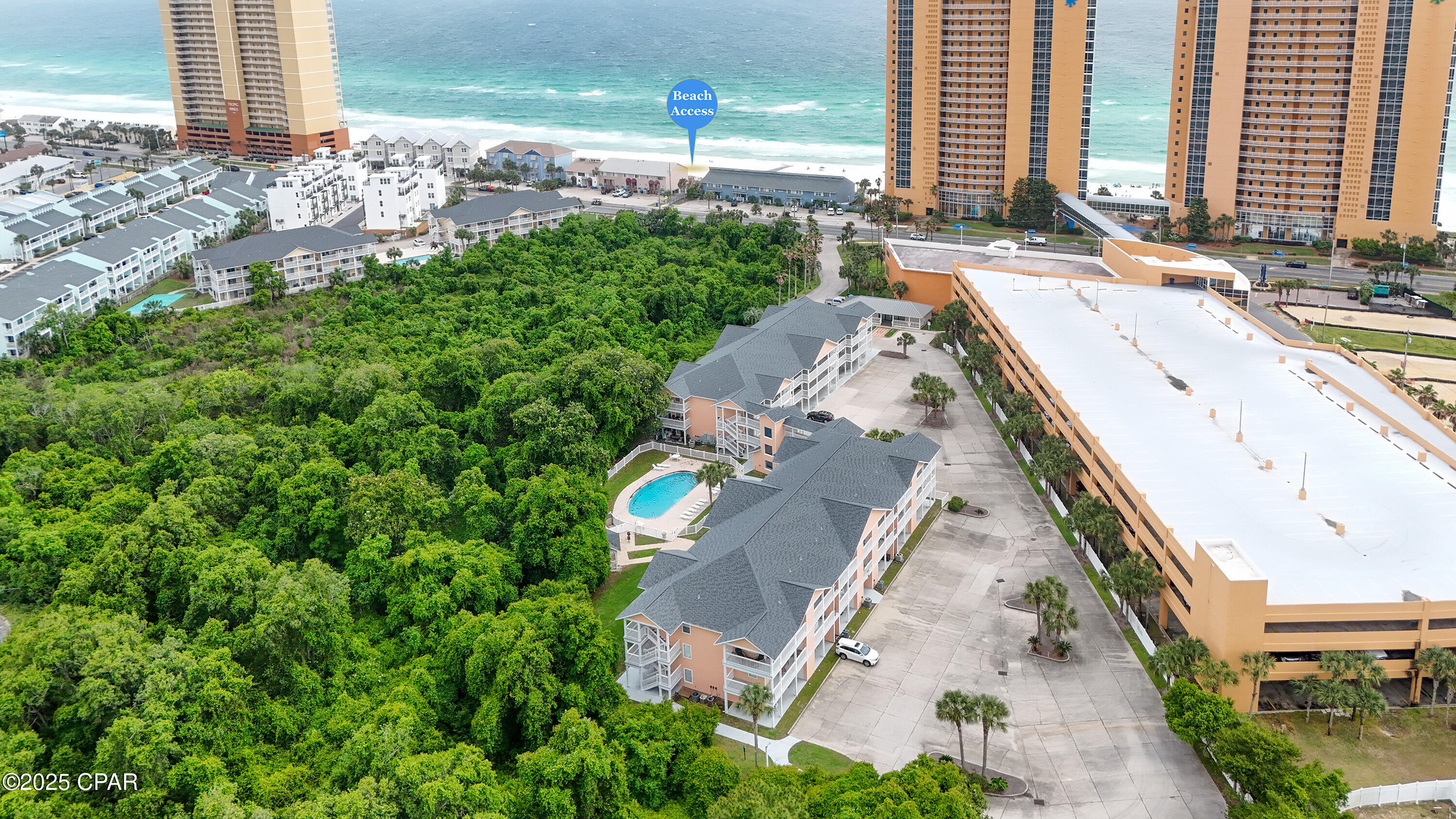 17690 Front Beach Road, Unit C204 Panama City Beach, FL 32413 - Photo 25 of 29