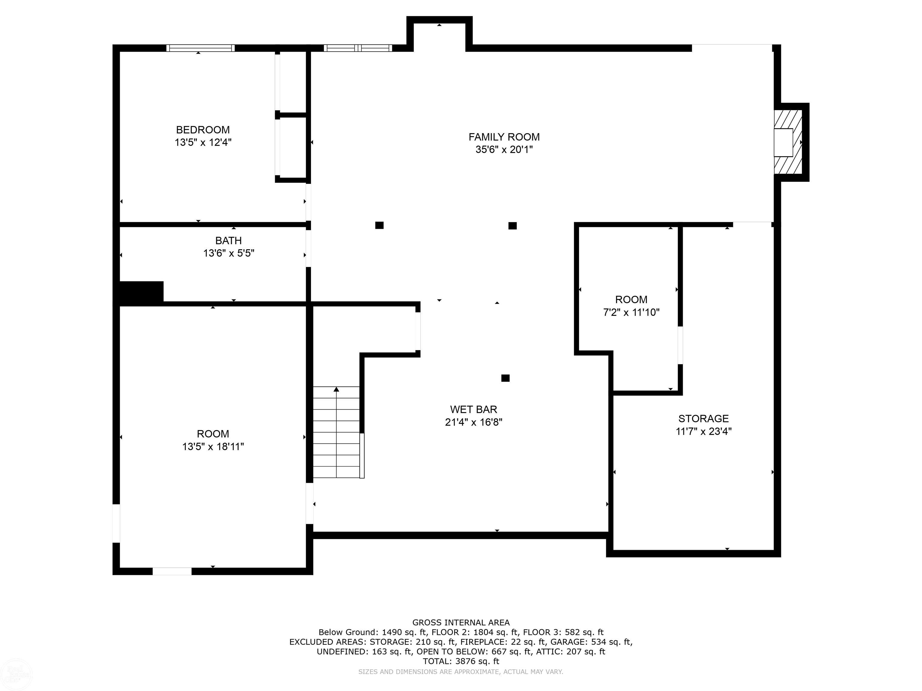 2599 Summerlin Court Rochester, MI 48306 - Photo 50 of 51 50120799-49.JPG