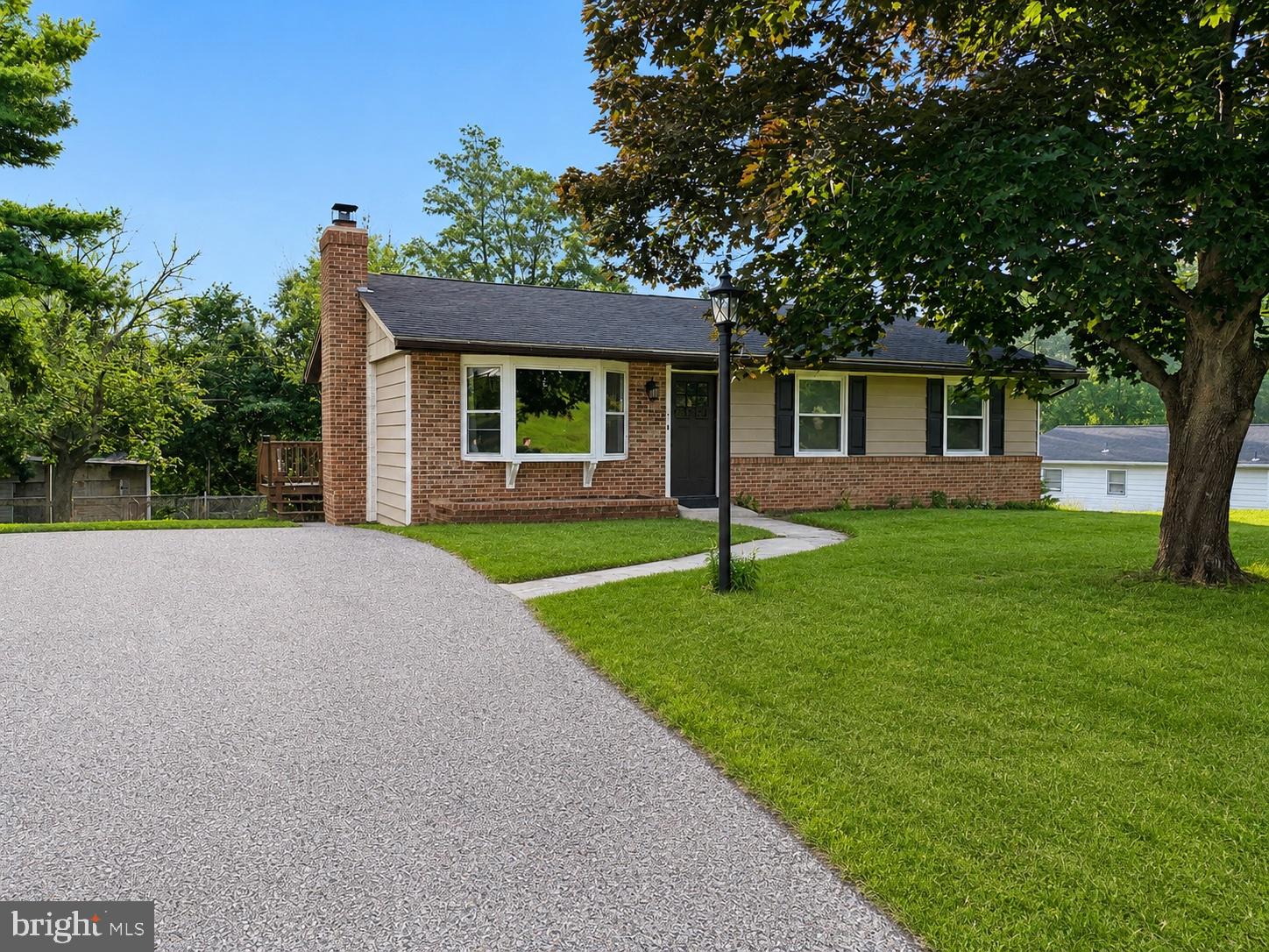858 Star Court Union Bridge, MD 21791 - Photo 2 of 37 a view of house with a yard