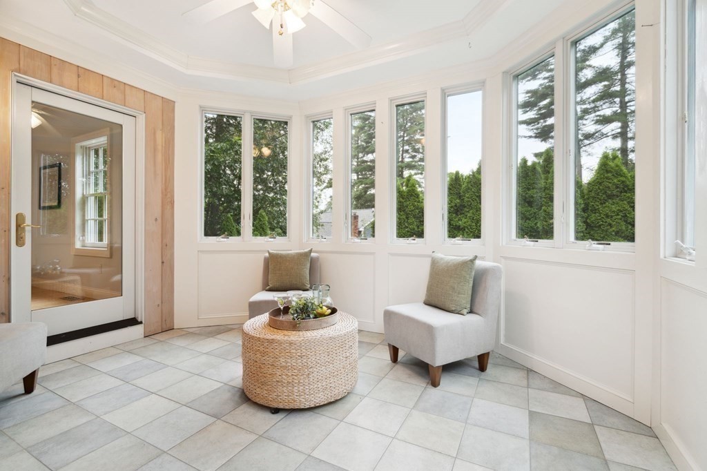 38 Pheasant Lane Manchester, NH 03109 - Photo 19 of 42 a living room with furniture and window