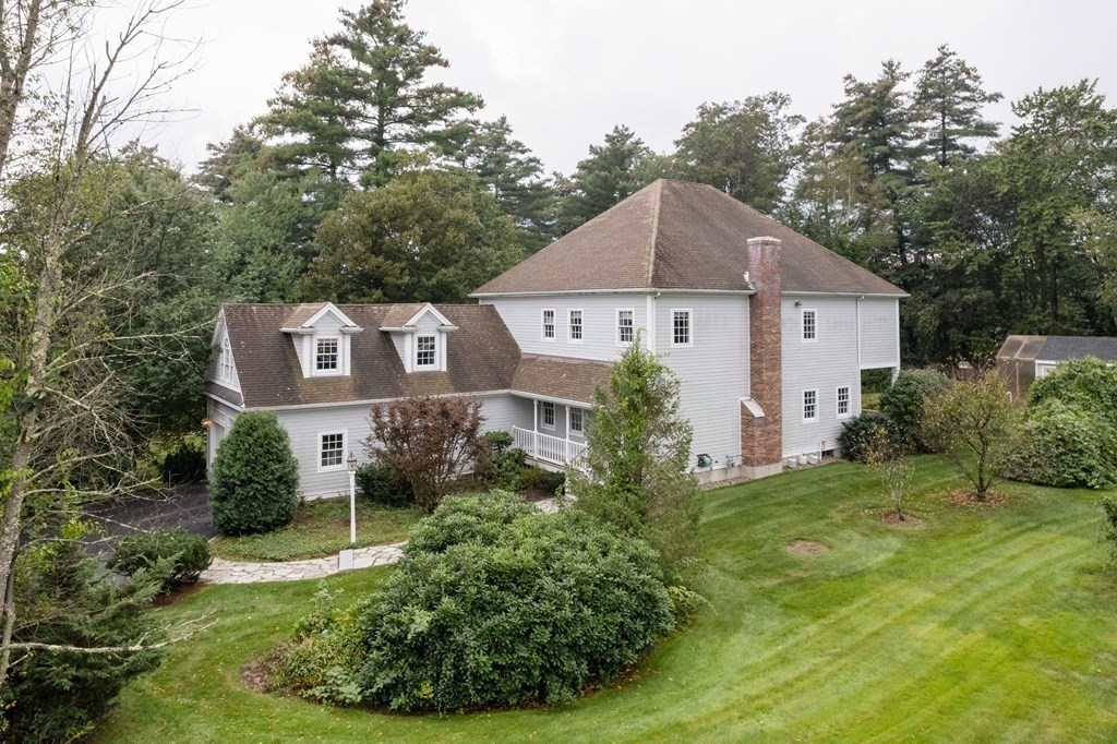 38 Pheasant Lane Manchester, NH 03109 - Photo 2 of 42 a aerial view of a house