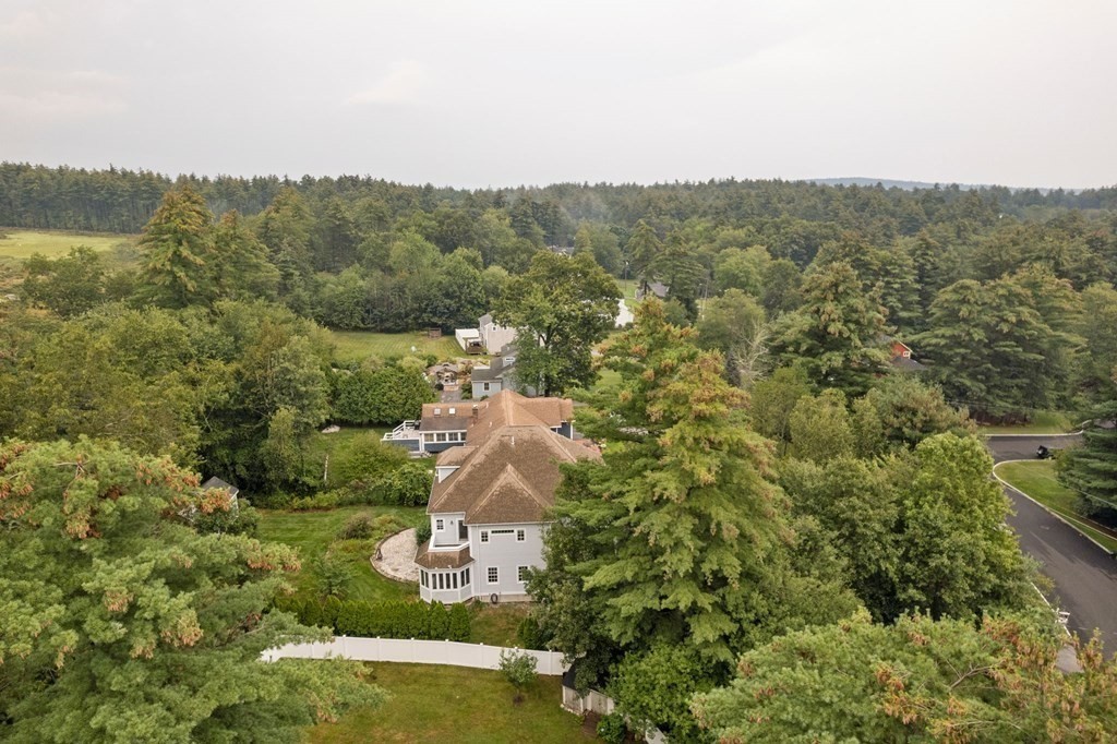 38 Pheasant Lane Manchester, NH 03109 - Photo 3 of 42 an aerial view of a house with a yard