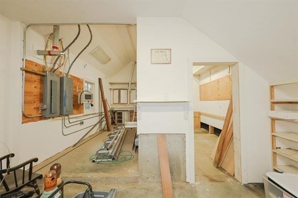 38 Pheasant Lane Manchester, NH 03109 - Photo 38 of 42 a view of a room with gym equipment