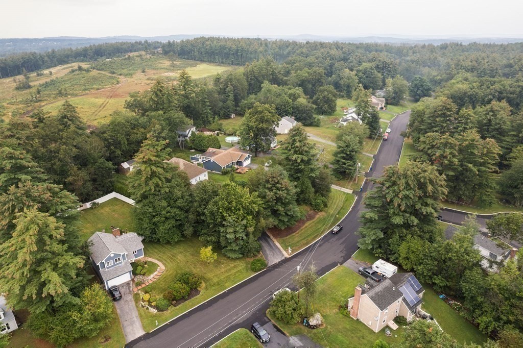 38 Pheasant Lane Manchester, NH 03109 - Photo 42 of 42 a view of a lake from a balcony
