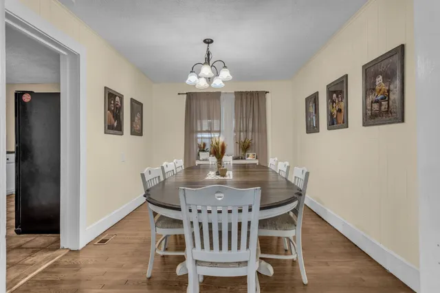 $273,000 | 15 South Oak Street, Hohenwald, TN 38462