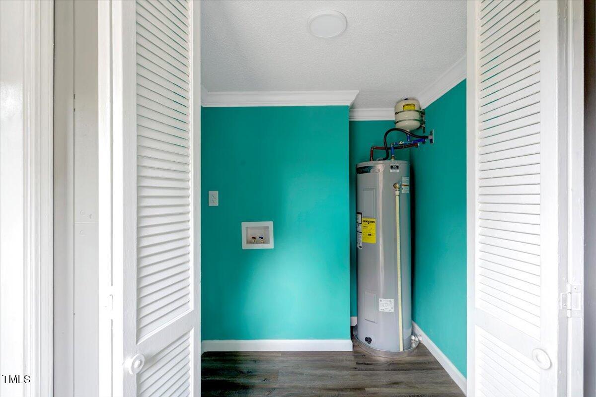 712 East 13th Street Roanoke Rapids, NC 27870 - Photo 45 of 46 a view of entryway