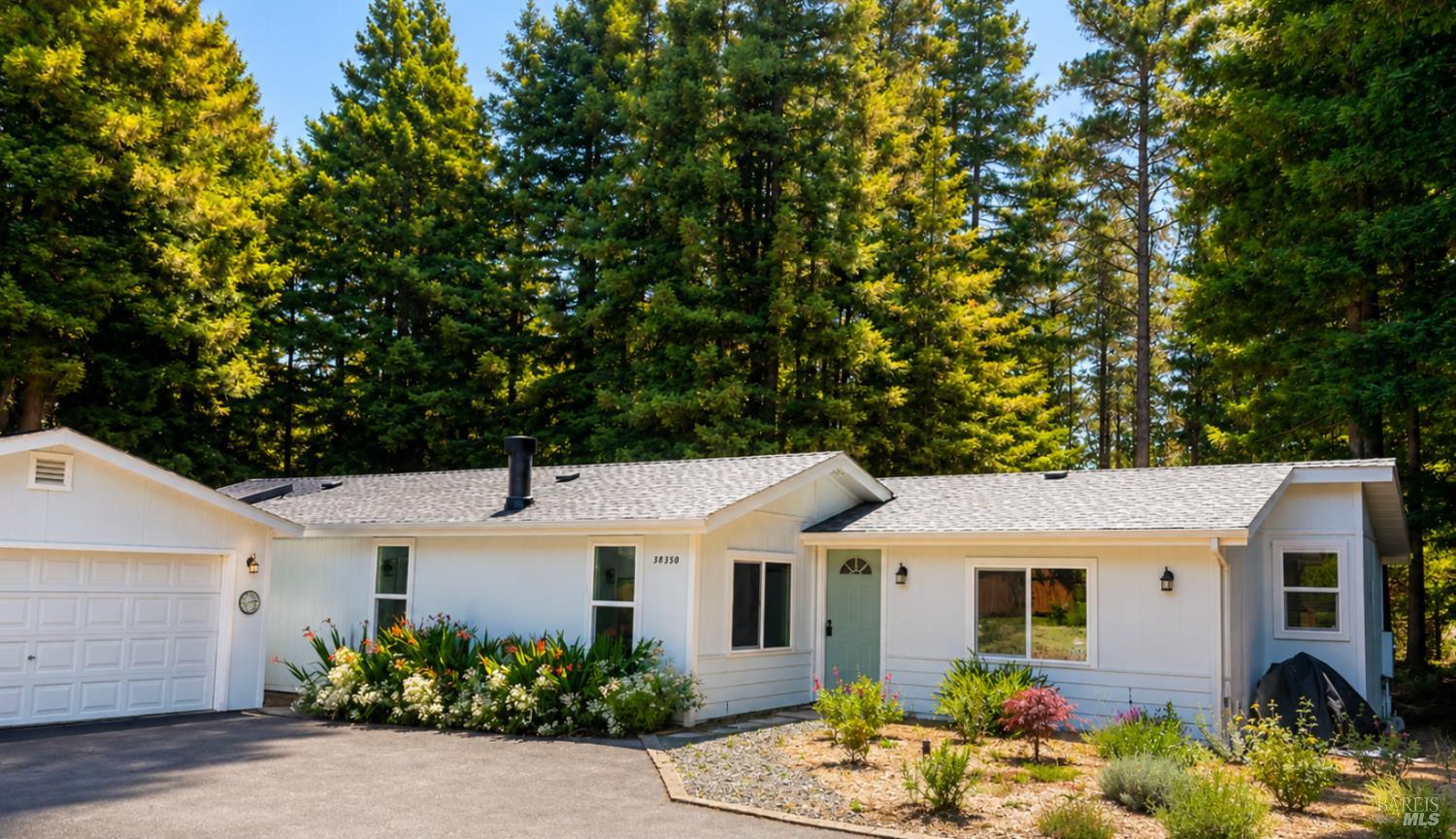 38350 Old Stage Road Gualala, CA 95445 - Photo 1 of 28