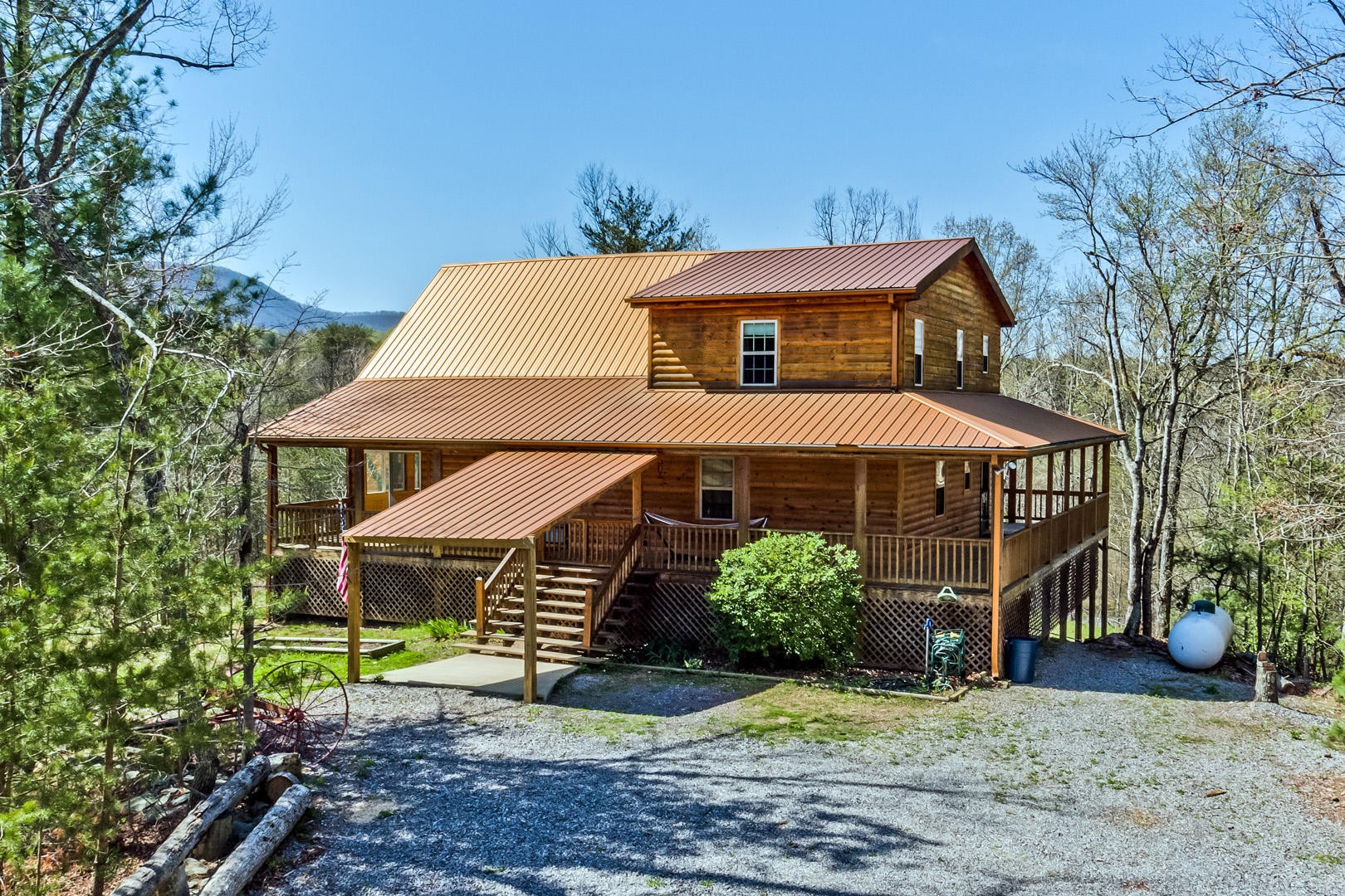 210 Jim Davis Road Tellico Plains, TN 37385 - Photo 1 of 40 Gallery Image 1