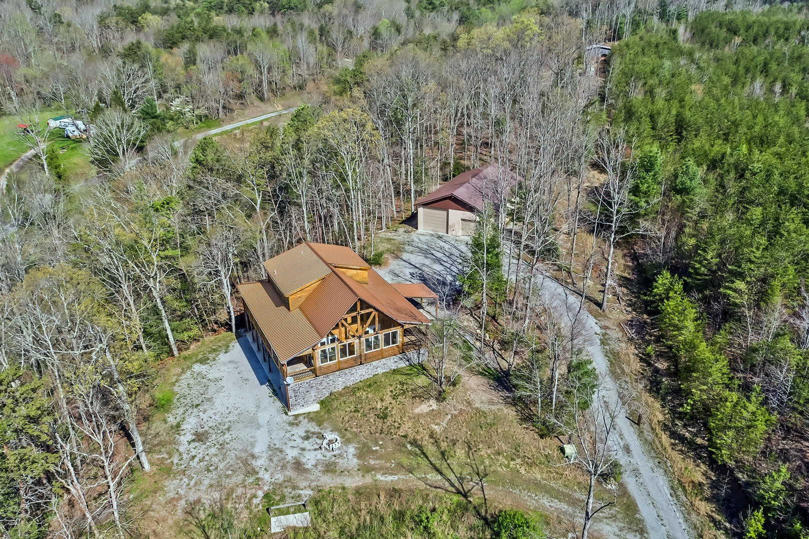 210 Jim Davis Road Tellico Plains, TN 37385 - Photo 34 of 40 Gallery Image 34