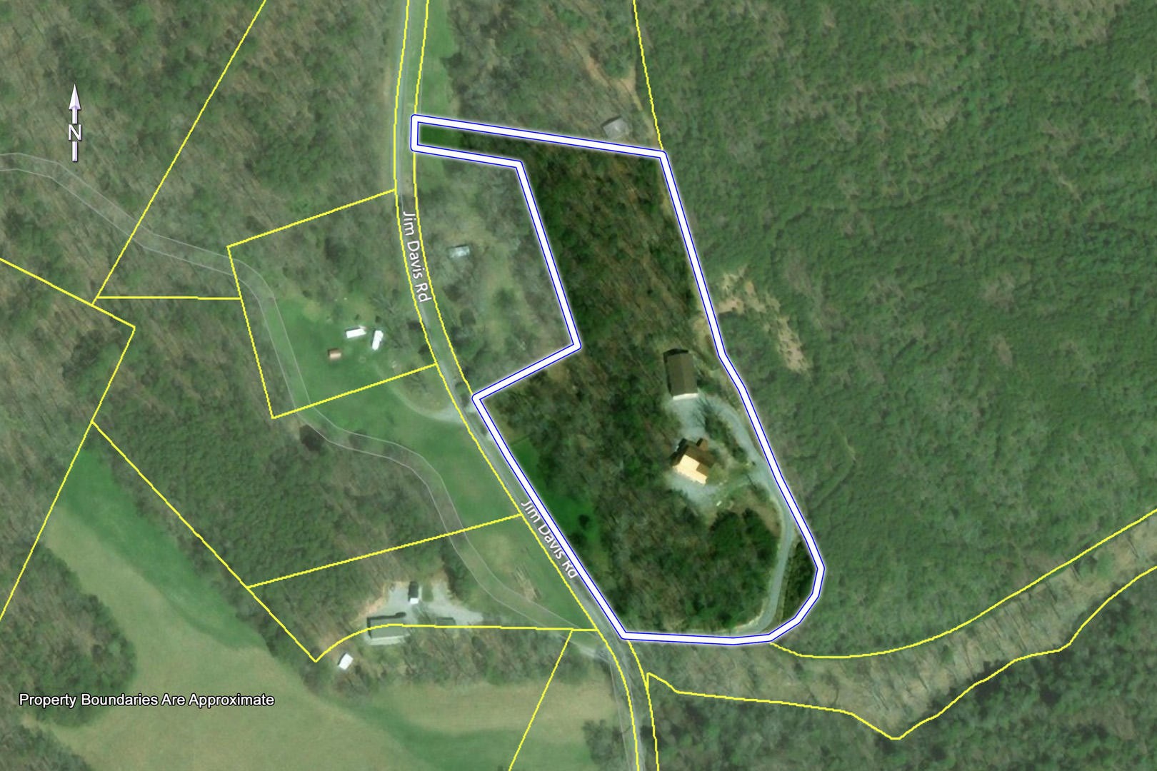 210 Jim Davis Road Tellico Plains, TN 37385 - Photo 40 of 40 Gallery Image 40