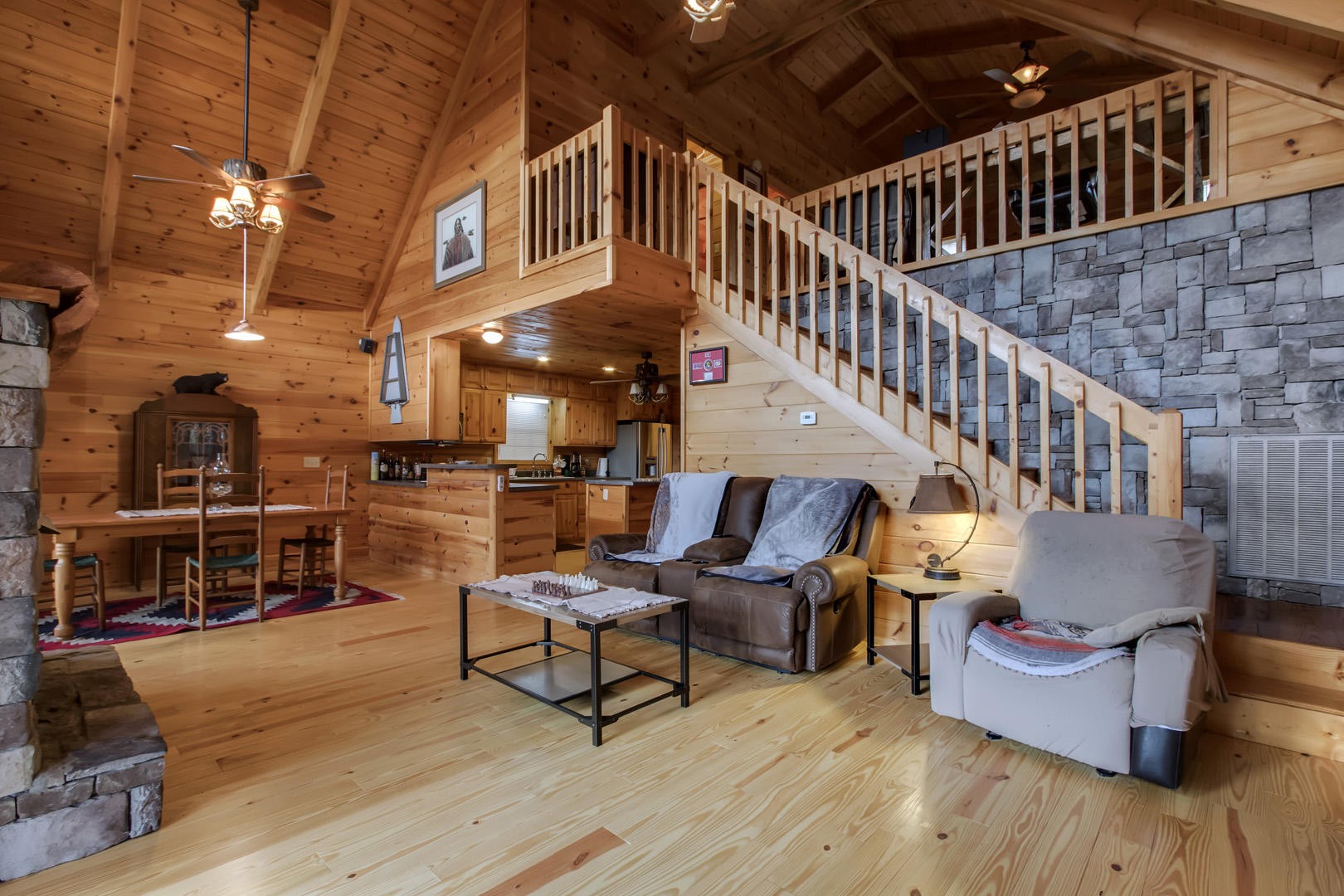 210 Jim Davis Road Tellico Plains, TN 37385 - Photo 8 of 40 Gallery Image 8