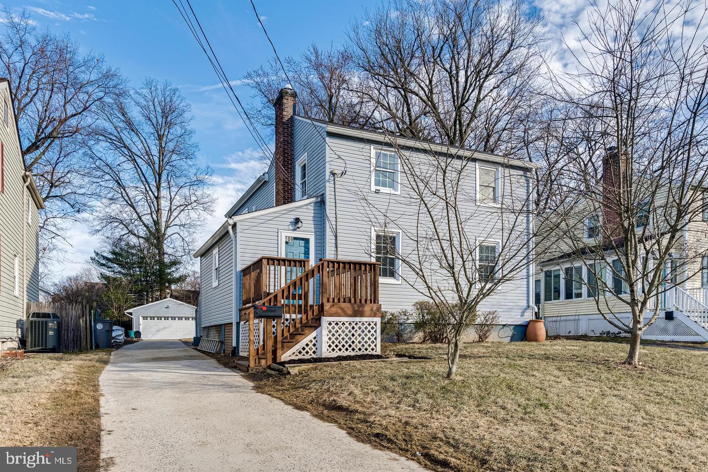 509 Denham Road Rockville, MD 20851 - Photo 2 of 41