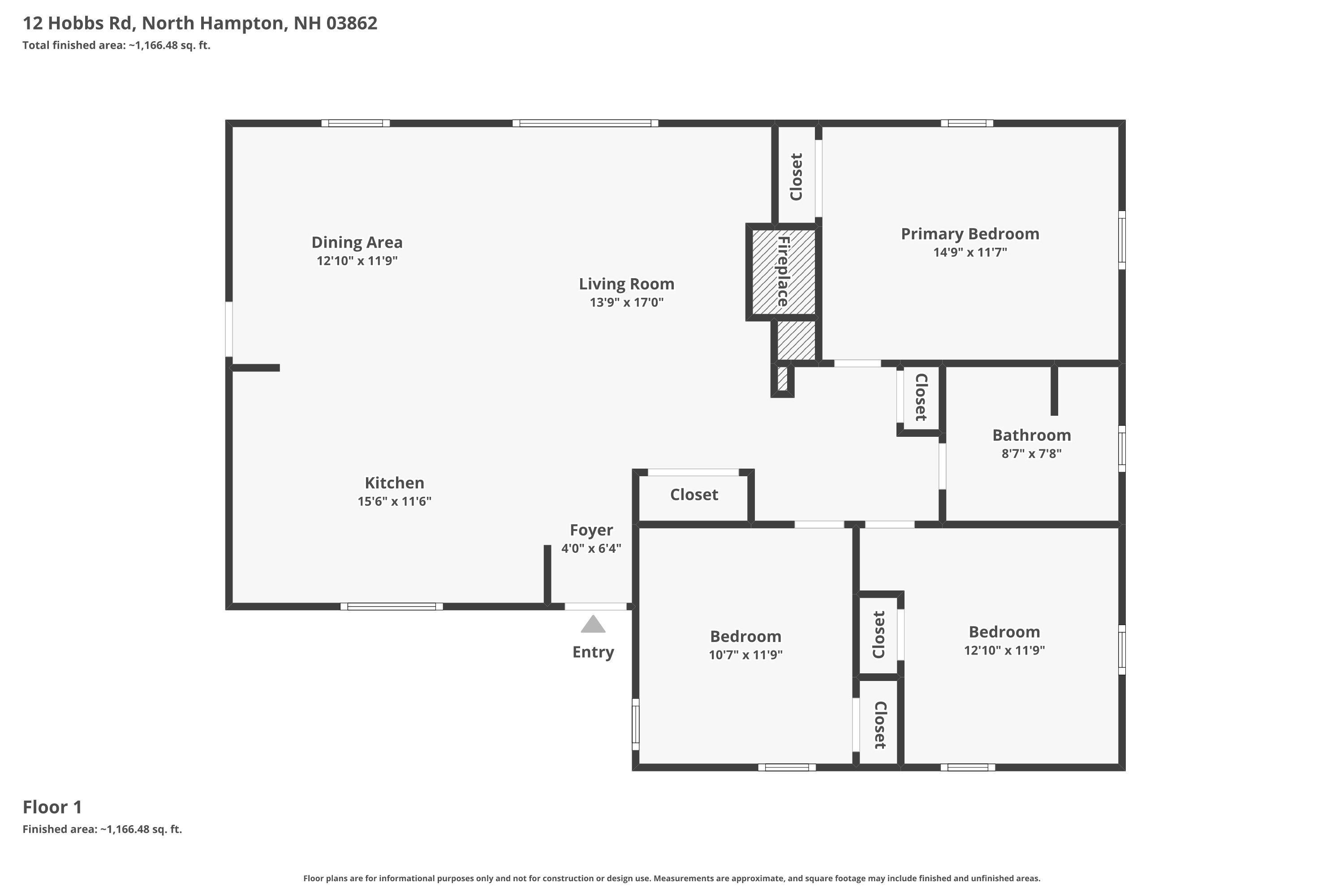 12 Hobbs Road North Hampton, NH 03862 - Photo 30 of 30 Gallery Image 30