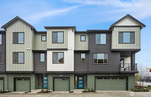 $699,990 | 26584 Northeast 143rd Street, Unit 2B, Duvall, WA 98019