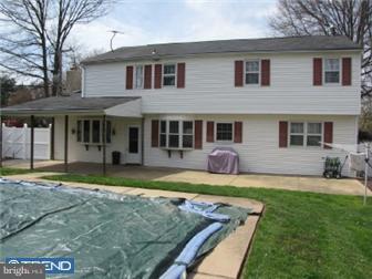 175 Belair Road Warminster, PA 18974 - Photo 12 of 12 Exterior Back