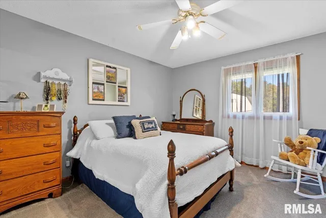 $680,000 | 11520 Wayside Meadows Road, Glenarm, IL 62536