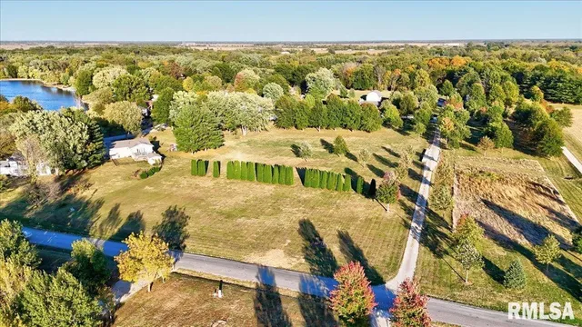 $680,000 | 11520 Wayside Meadows Road, Glenarm, IL 62536