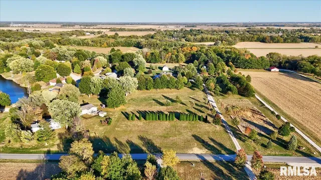 $680,000 | 11520 Wayside Meadows Road, Glenarm, IL 62536