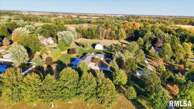 $680,000 | 11520 Wayside Meadows Road, Glenarm, IL 62536
