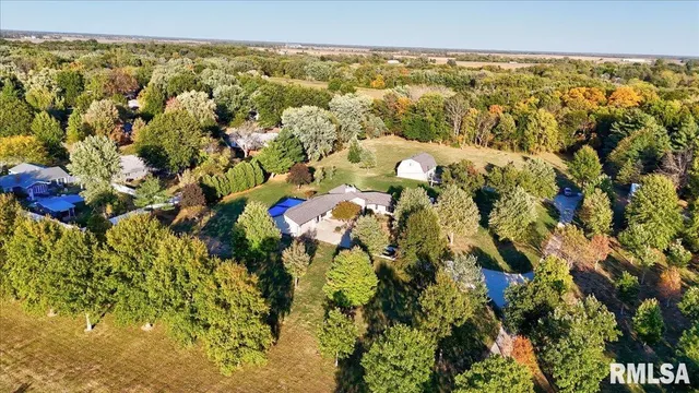 $680,000 | 11520 Wayside Meadows Road, Glenarm, IL 62536