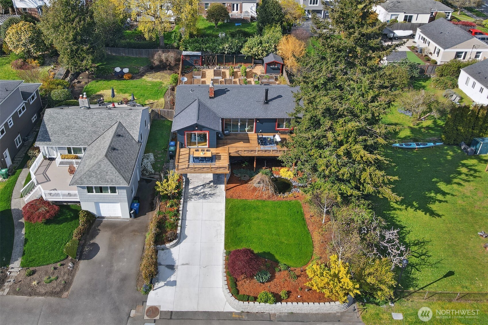 3918 Southwest 107th Street Seattle, WA 98146 - Photo 39 of 40